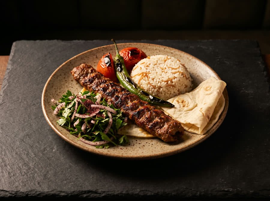 Adana-Teller