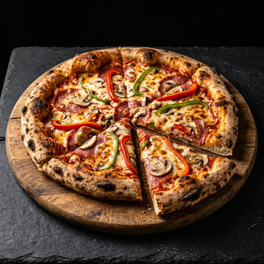 Pizza Milano