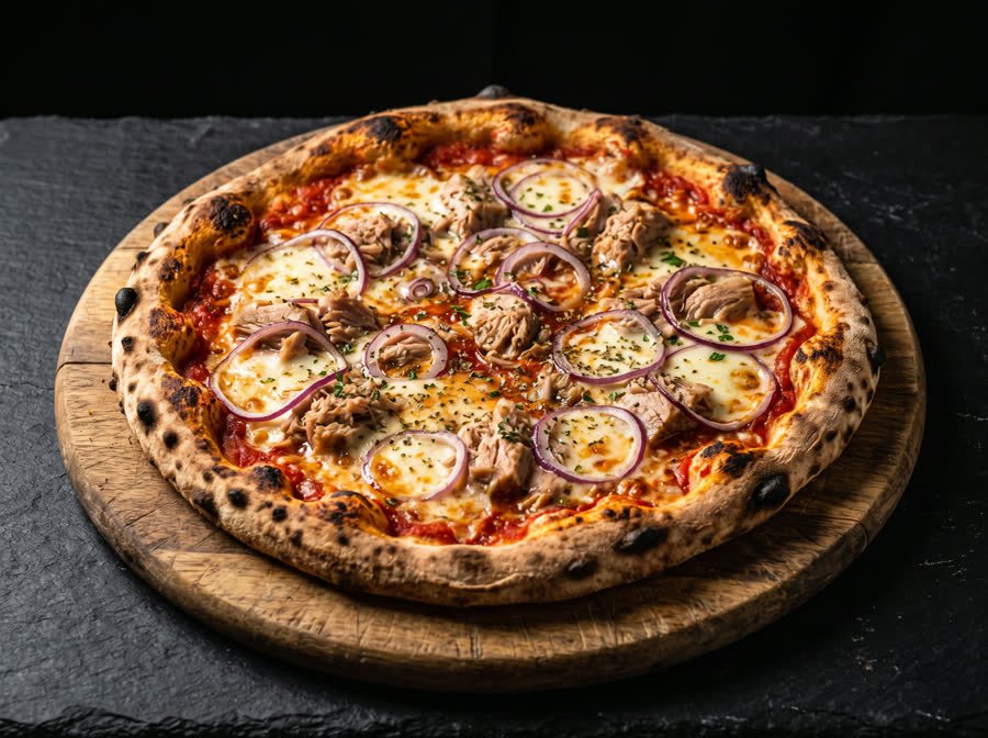 Pizza Tonno